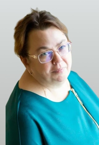 Ежкова Ирина Викторовна.