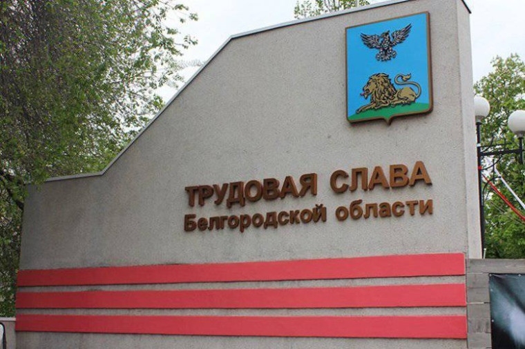 Гришанкова А.А., учитель истории и обществознания – на областной Аллее Трудовой Славы.